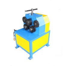 Electric Angle Crimping Machine for Angle Iron, Round Pipe, and Channel Steel Bending