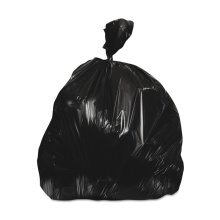 Wholesale Large Trash Industrial Garbage Bag Black for Can Bin Liner