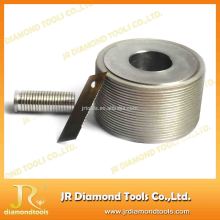 Abrasives Tools dressing partner Electroplated Diamond dressing rollers