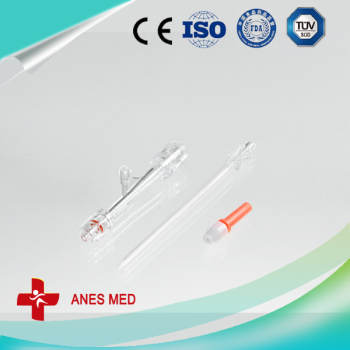 Disposable Hemostasis valve set