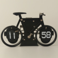 Orologio a forma di bici 3D