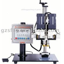 semi automatic bottle capper (cappers,caping machine)