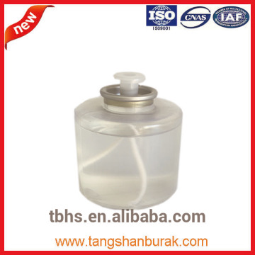 40hr liquid oil paraffin candle lamp