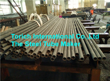 Bearing Seamless Steel Tube Round Pipe