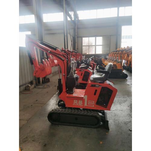 mini digger Xn10 windstorm