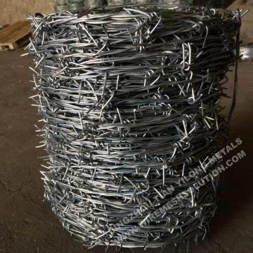 Barbed Wire For Airport