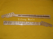 Flame Maple TL Guitar Neck Replacement