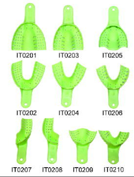 Autoclavable Impression Trays