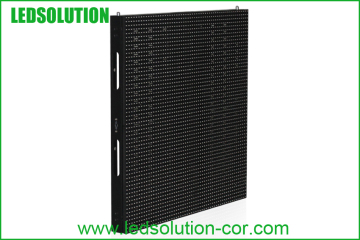 P6.944 High Resolution Indoor Curtain LED Dislay