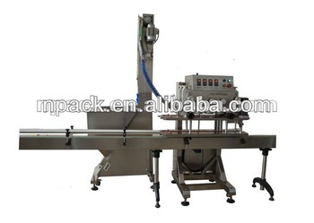 bottle screw capping machine