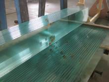 Strengthened Tempered Glass For Building Glass