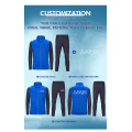 Apparel Sportswear Training Sweatsuit Jogging wear Tracksuit