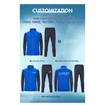 Apparel Sportswear Training Sweatsuit Jogging wear Tracksuit