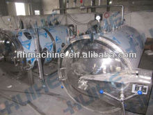 sterilizing retort equipment for food