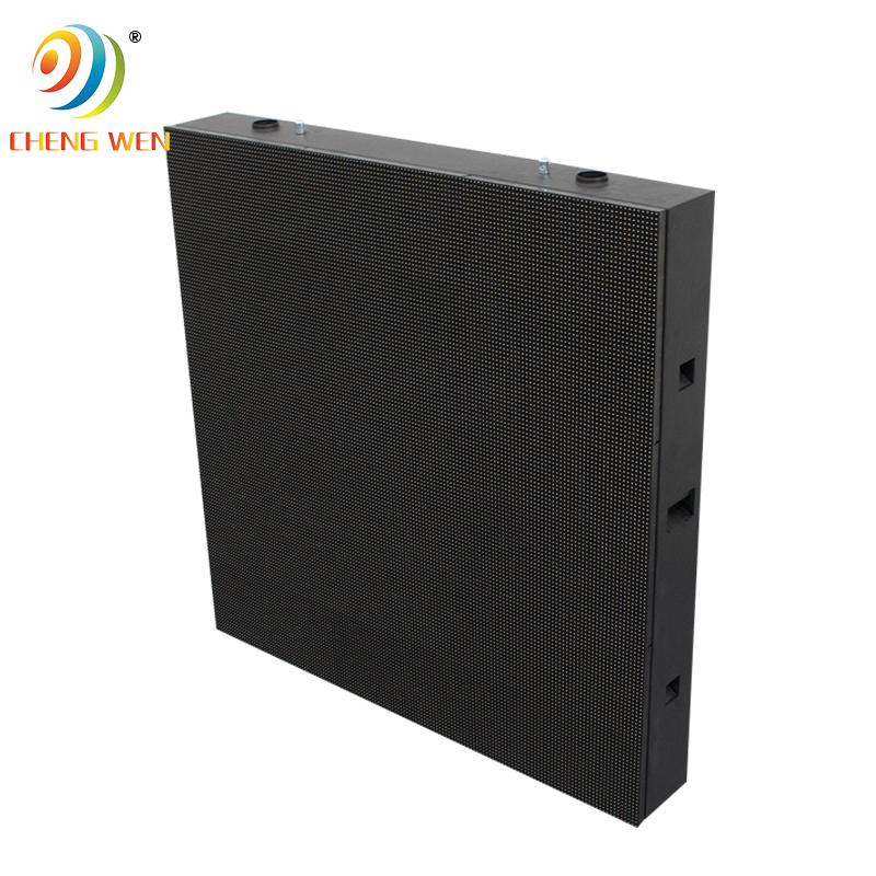 P6 Front Access Service Service Outdoor LED Screen