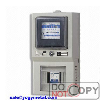 Indoor Outdoor Milbank Meter Electrical Box