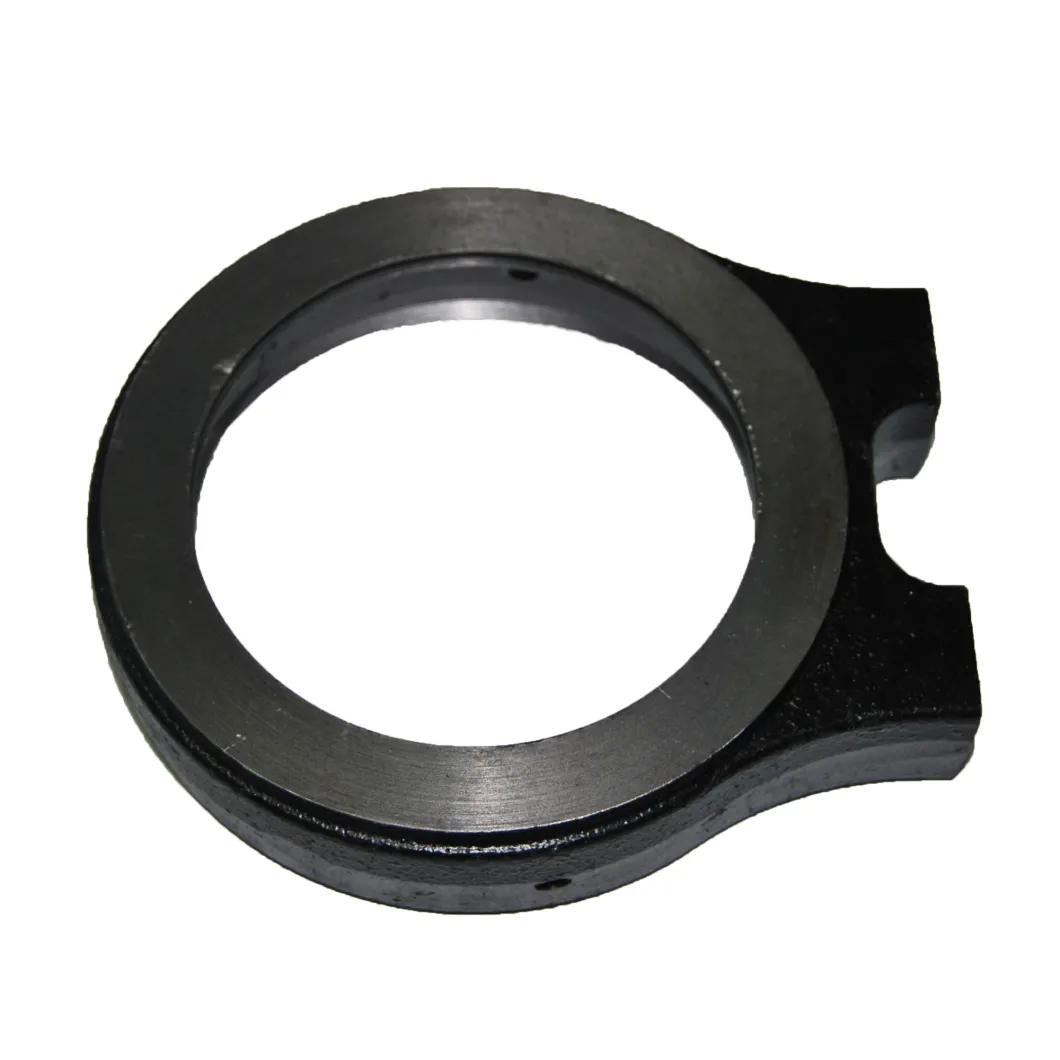 Custom Bearing Cover Grey Sand Casting Ductile Iron Cast Parts