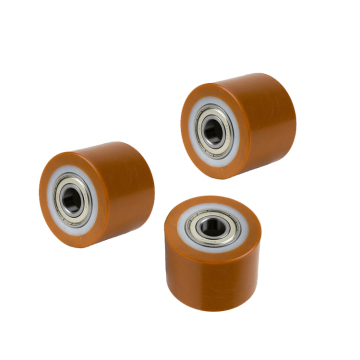 Double Wheel Roller Skates with Abrasion Resistant and Corrosion Resistant Nylon Rollers