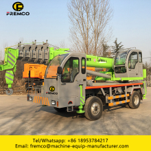 New And Used Truck Crane Retal