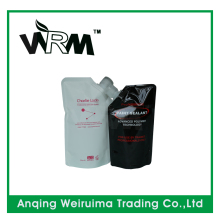 food grade wine bag with spout bag spout pouch bag