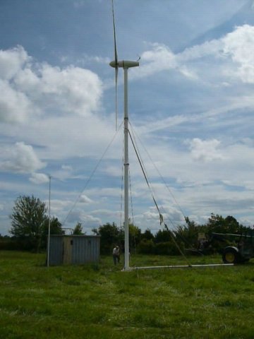 VPFD8.0-10kw on-grid/ off-grid wind generator