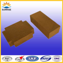 high quality refractory material dead burnt magnesia brick for kilns