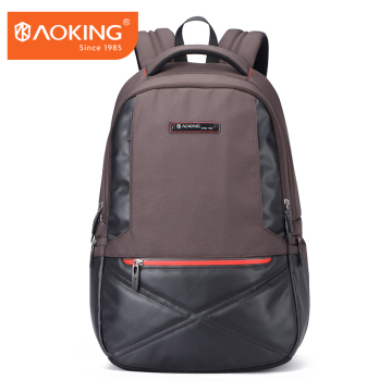 AOKING popular style outdoor backpack student soft backpack for daily use