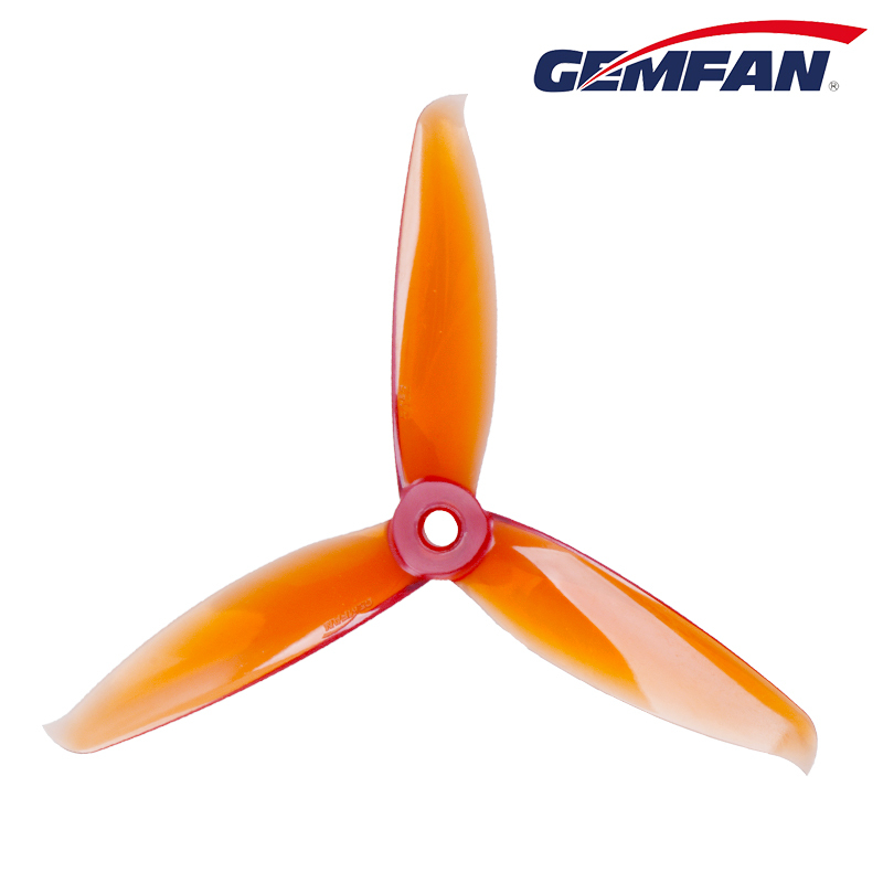 GEMFAN 5 Inch FPV Drone Propeller 5152S 3 Blade 2CW+2CCW