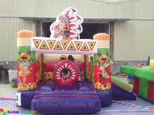 Inflatables Bouncy Castle, Inflatables Castle, Inflatable
