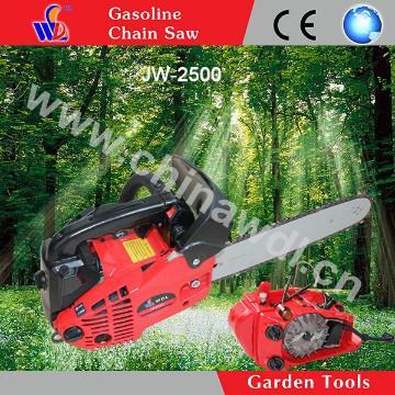 gasonline chain saw 25cc