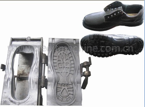 PU shoe mold (men and women shoes)