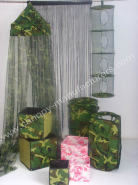 Teenager Camouflage Boy's Set