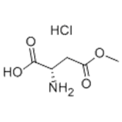 Ácido L-aspártico, éster 4-metílico, clorhidrato CAS 16856-13-6