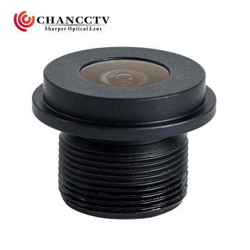 1/4\" Image 2.3mm Board Lens DFOV 138 Degree M10*P0.5 IP67 Wide Angle Lens