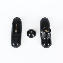 temperature detector component injection mold