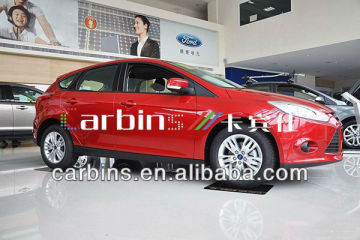 Glossy Red Car color tuning vinyl film