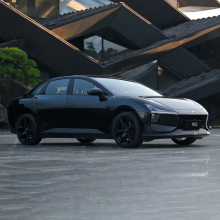 Xpeng MONA M03 2024 620KM Long Range Luxury New Energy Vehicle