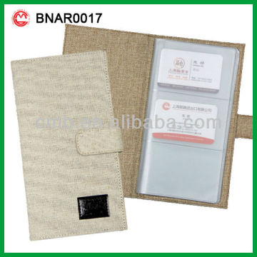 BUSINESS CARD HOLDER CORPORATE GIFT