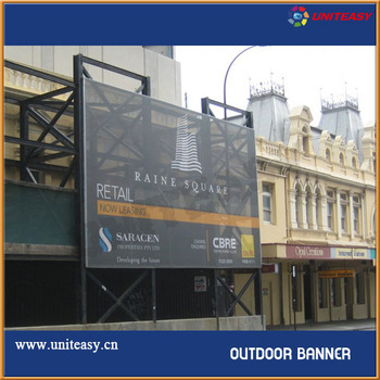 outdoor banner , PVC banner , pvc flex banner price