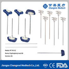 Kyphoplasty Tool Kit Orthopedic Surgery