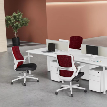  Cheap Good Quality Mesh Fabric Racing Office Chairs 