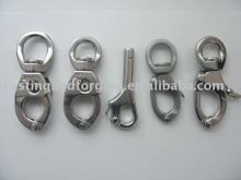 forging parts clamp