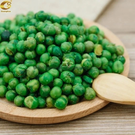 Hot Sale Roasted Salted Greenpeas