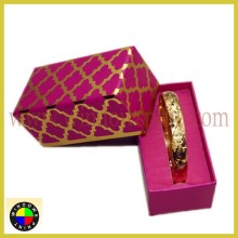Custom Bracelet Packaging Cases Bracelet Display Case