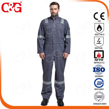 FR Cotton Coverall