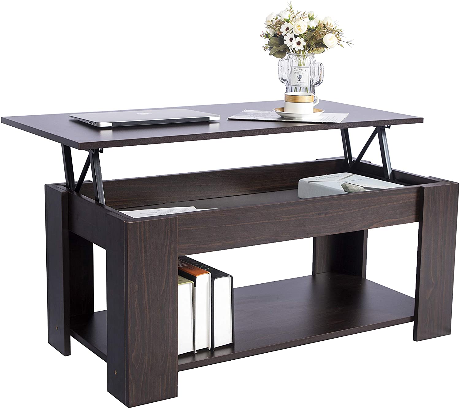 Lift Top d Couchtisch Lift Top d Coffee Table