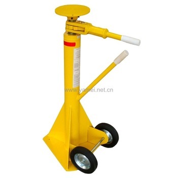 Heavy Duty Trailer Stabilizing Jack
