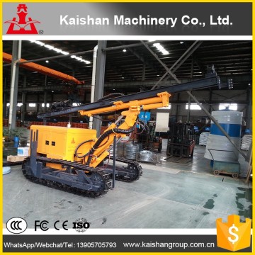 Hot-selling hydraulic rock drilling rig