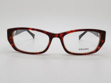 Havana / Tortoise Eyeglasses Ermenegildo Zegna Branded Optical Frames Vpr 10ov Fal-101