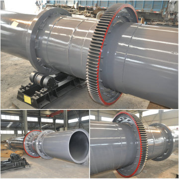 Wood Sawdust Dryer Rotary Drum Dryer/Wood Chips Rotary Drum Dryer